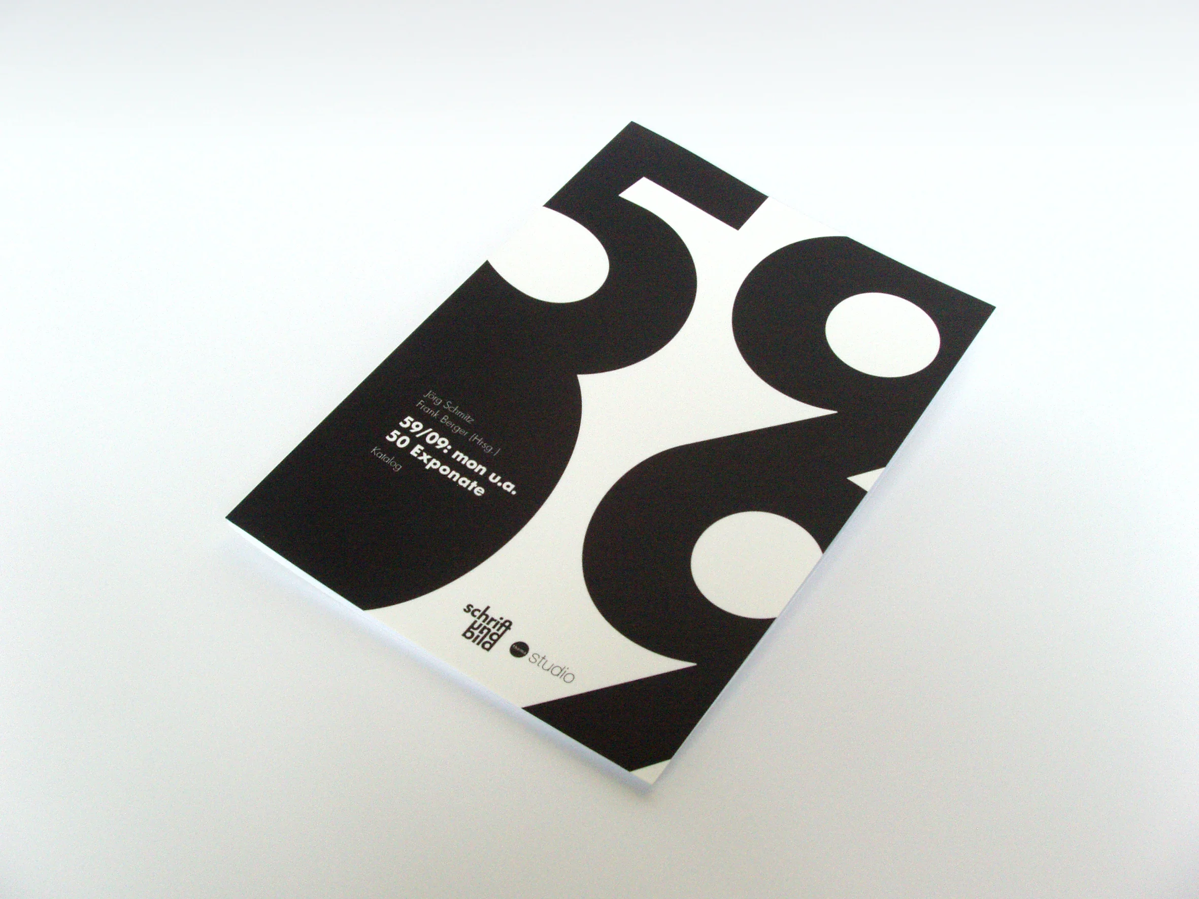 Katalog »59/09 – mon u.a.« erschienen