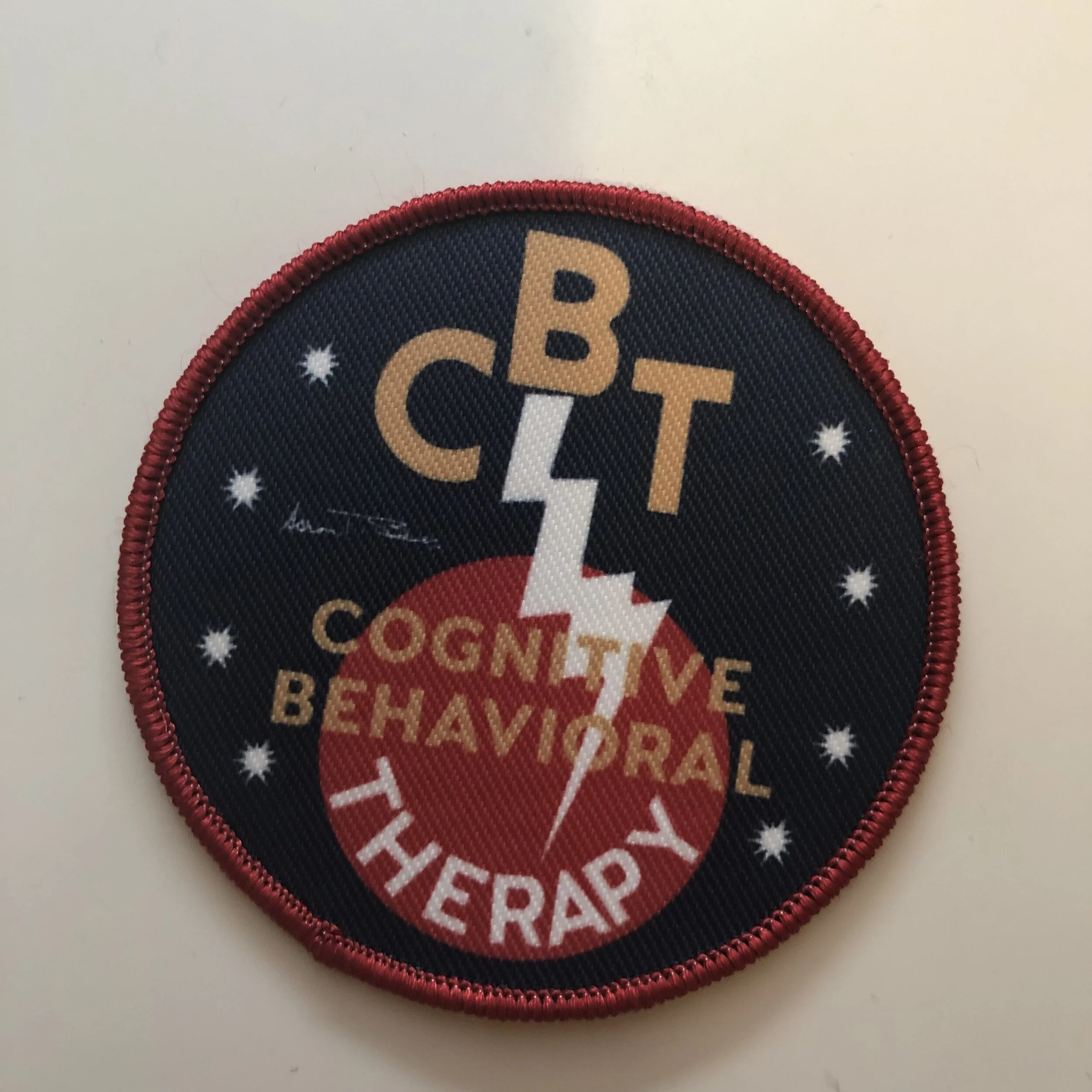 Sew-On Patch