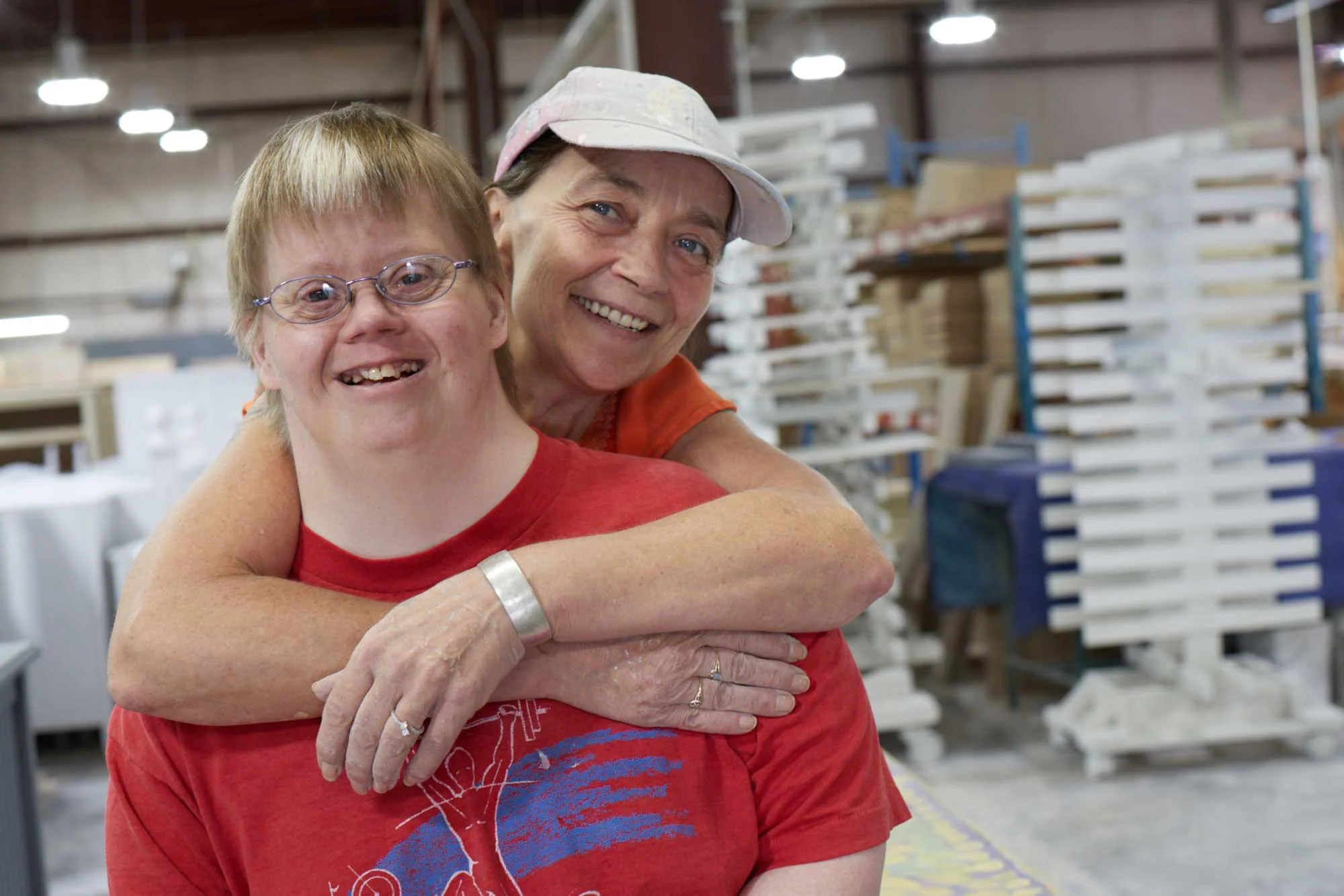 Maine Woodworks — Creative Works