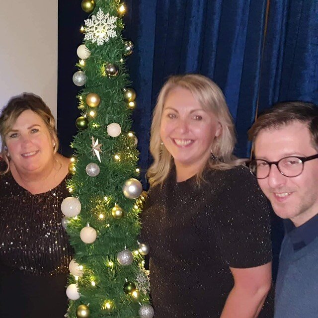 Wishing all our fabulous clients, old and new, an amazing Christmas. Thankyou all for your continued support and we look forward to seeing you all in 2020! Larna, Joanne and Andre xx