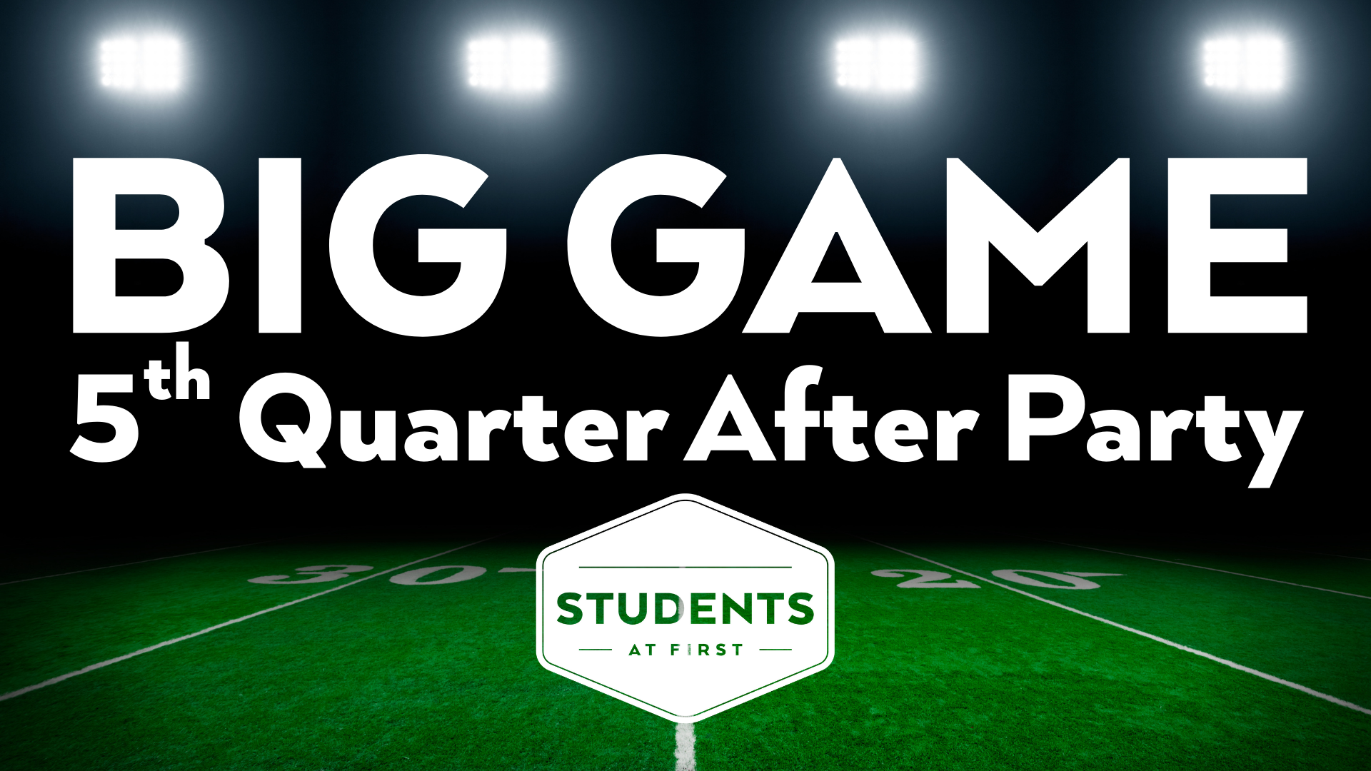 Fifth Quarter After Party