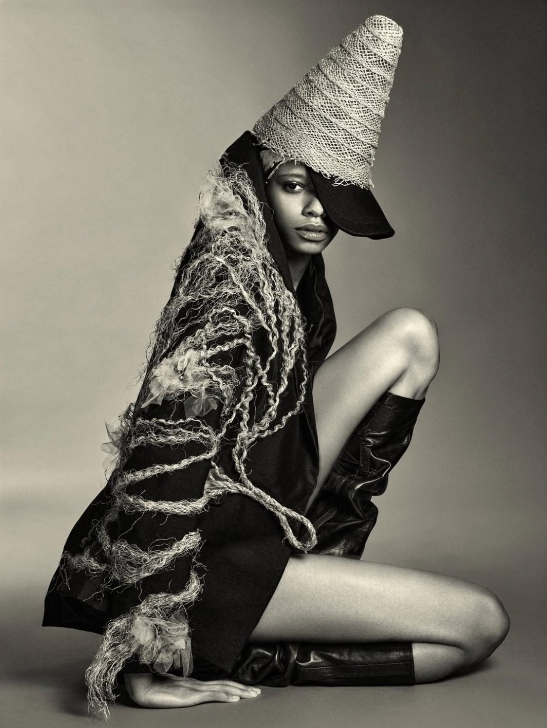 Diego Ortega: Paradise Haunts My Garden Thesis Collection 2024 Photo by Cy An