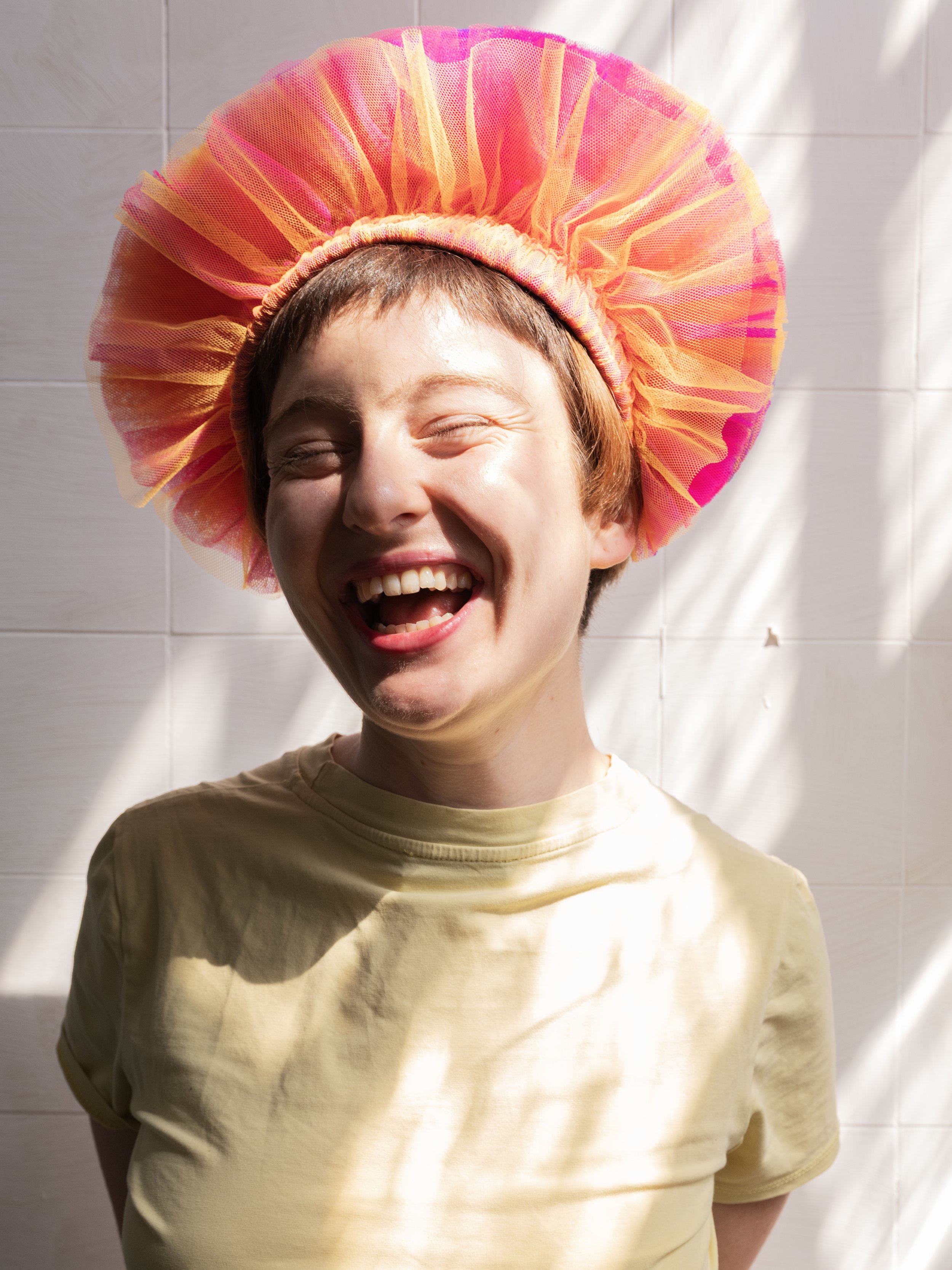 HEADSPACE Photo by Fanny Beckman