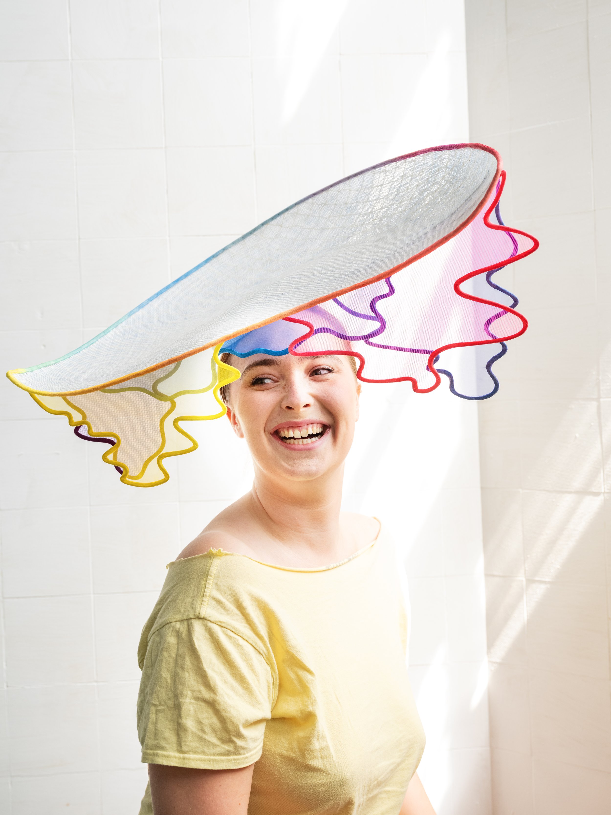 HEADSPACE Photo by Fanny Beckman