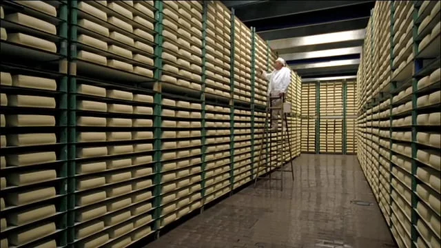 Riberhus "Støve af"