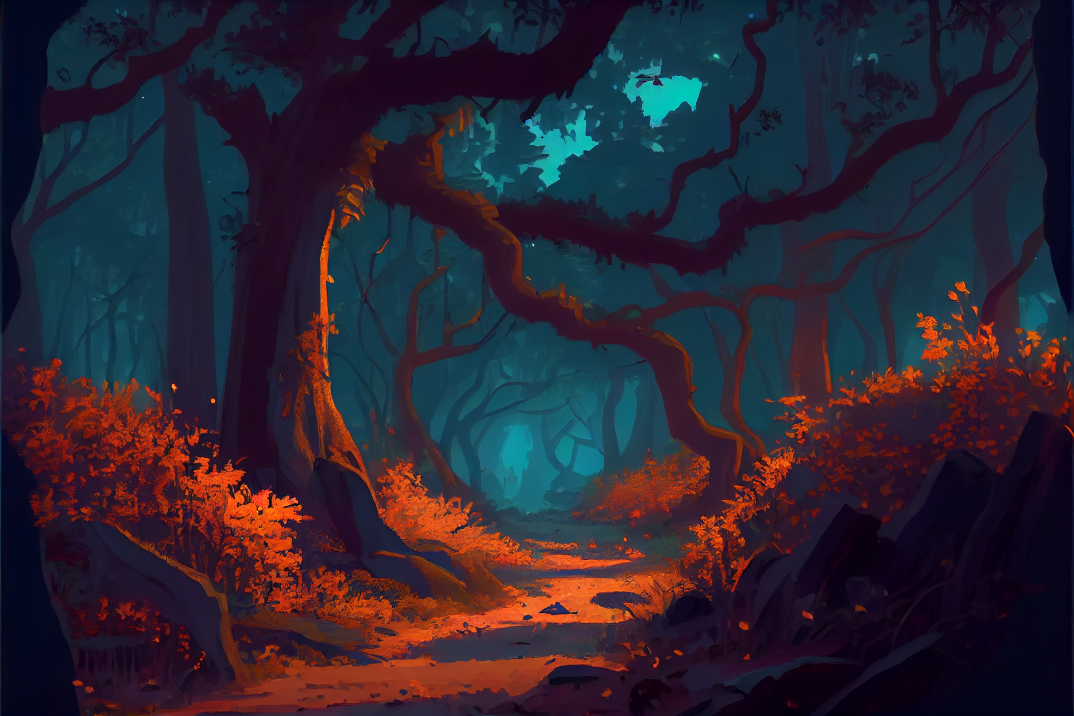 Boldsen_a_winding_forest_path_in_a_dense_ancient_oak_forest_nig_de0e1a06-bf48-4615-ab8c-339d9e849da9.png