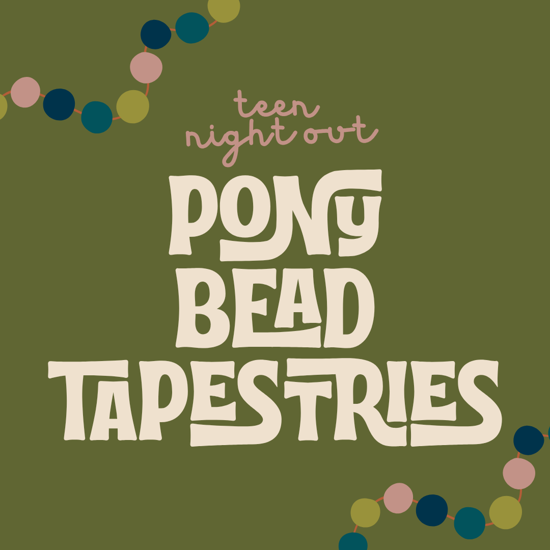 Pony Bead Tapestries
