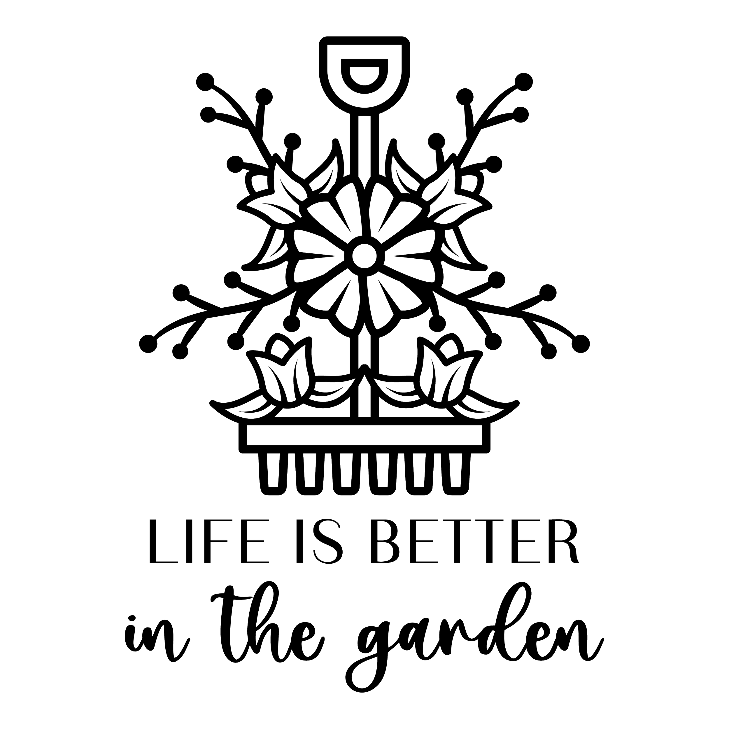 Gardening Tools with Flower 01.png