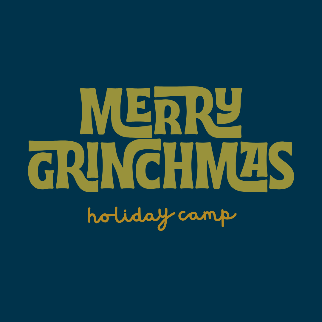 Merry Grinchmas!
