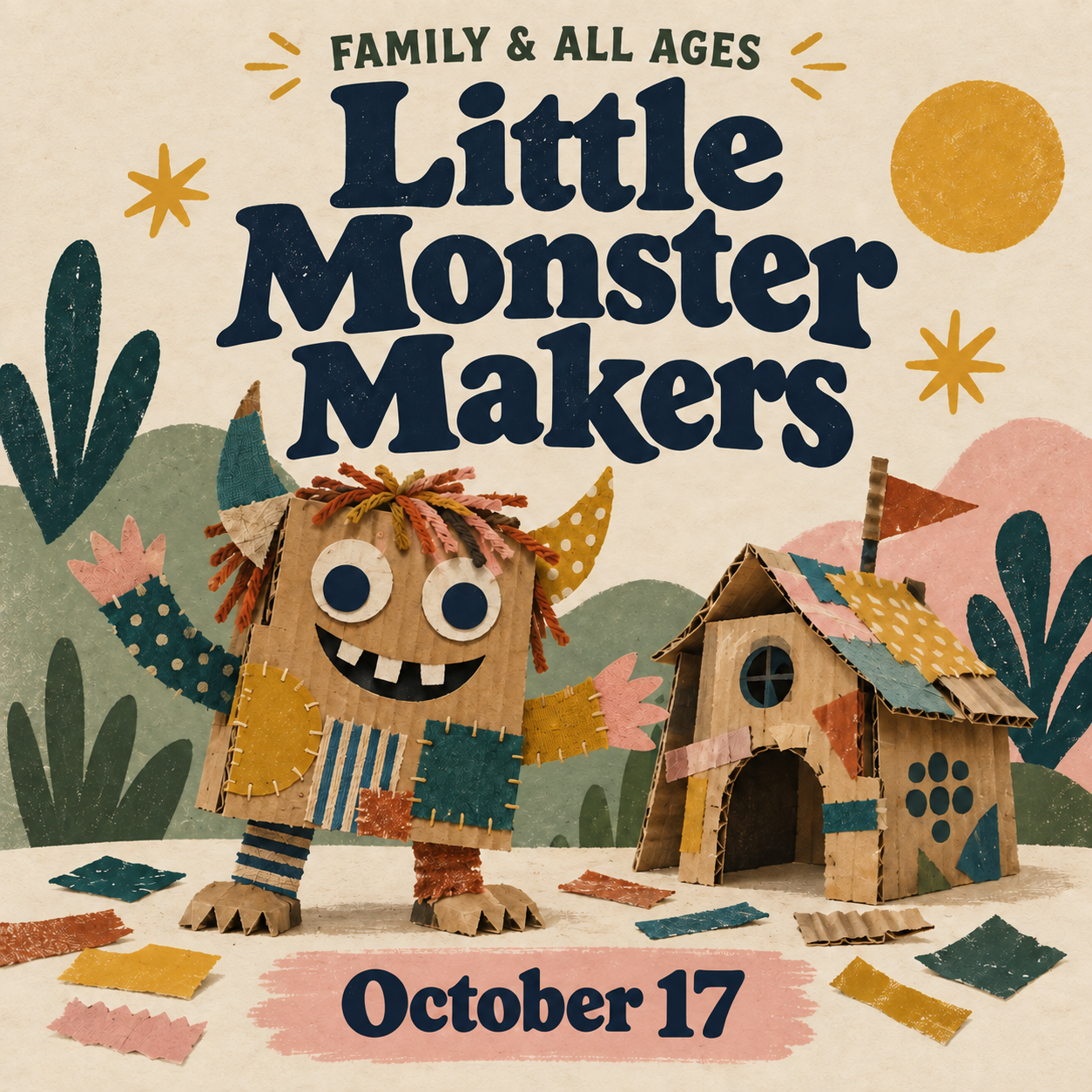 Little Monster Makers