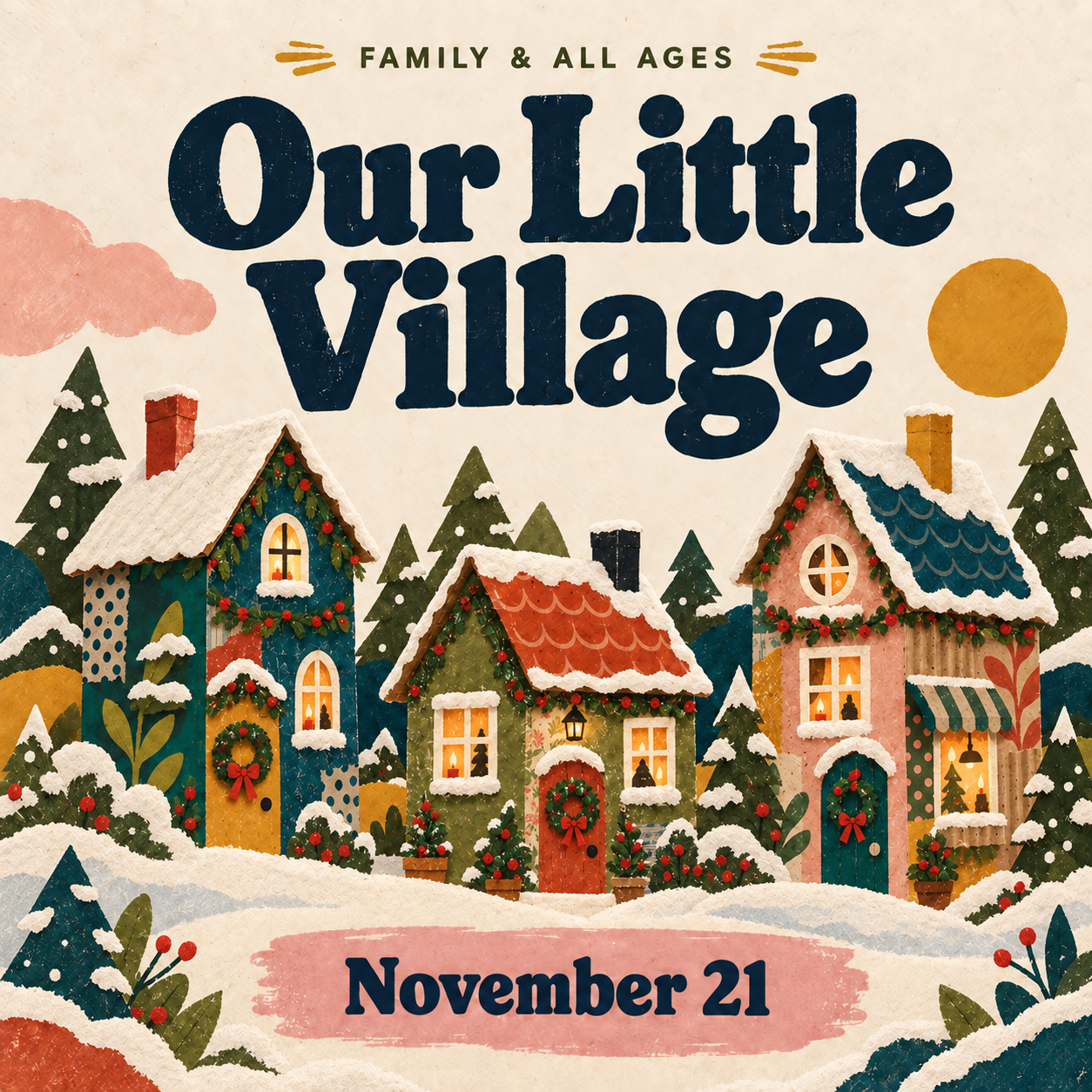Our Little Village