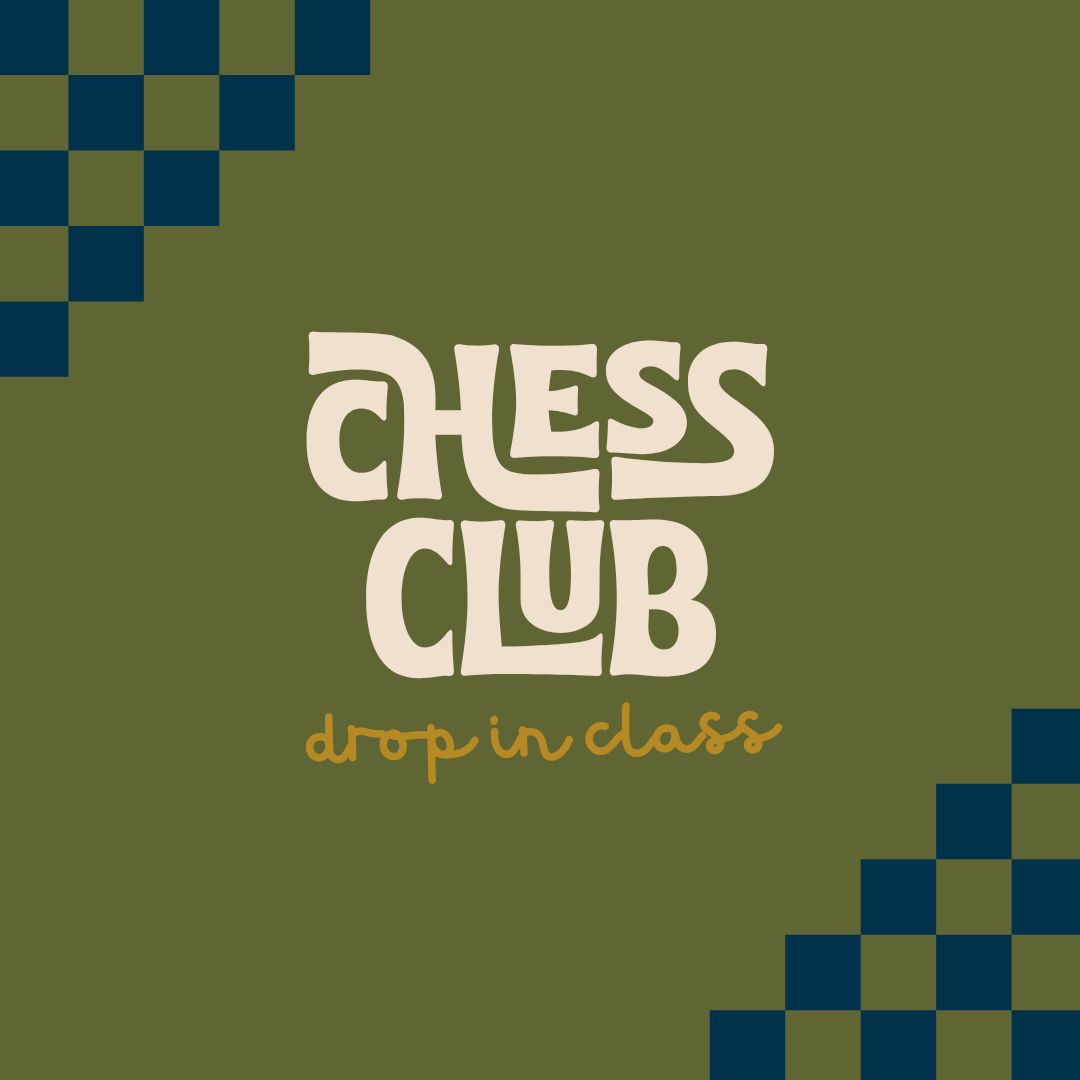 Wednesday Chess Club  Drop-in Class