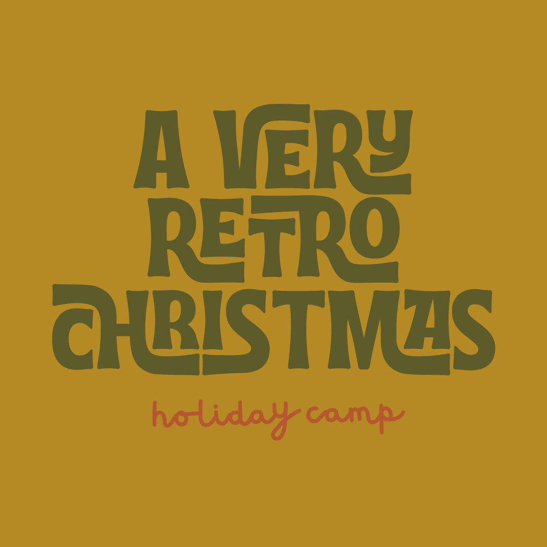A Very Retro Christmas
