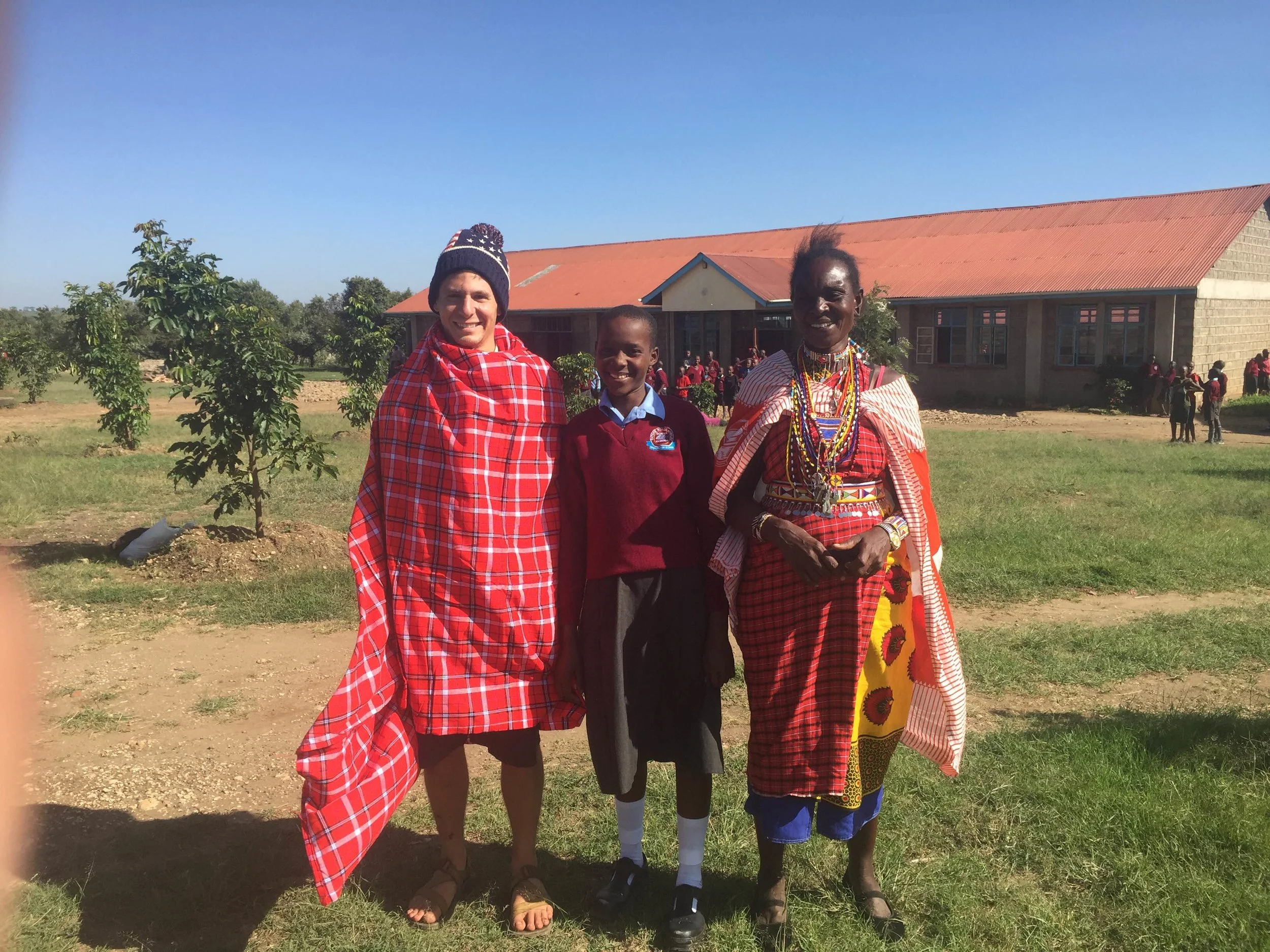 Sponsorship: The Gift of Education