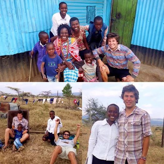 "Sukuma-ing" Through a Kenyan Winter