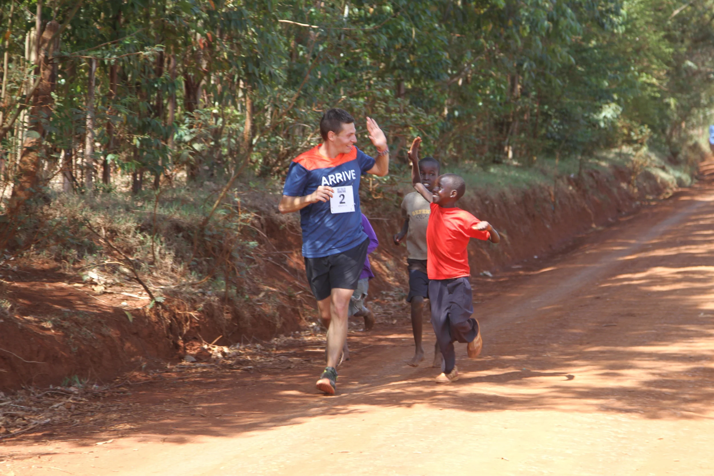 Recap: Brian Runs a Marathon