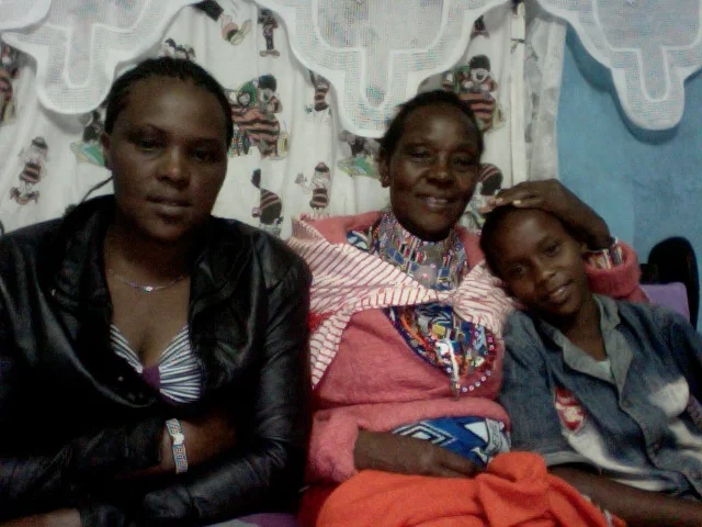 A "Maasai-ive" Welcome