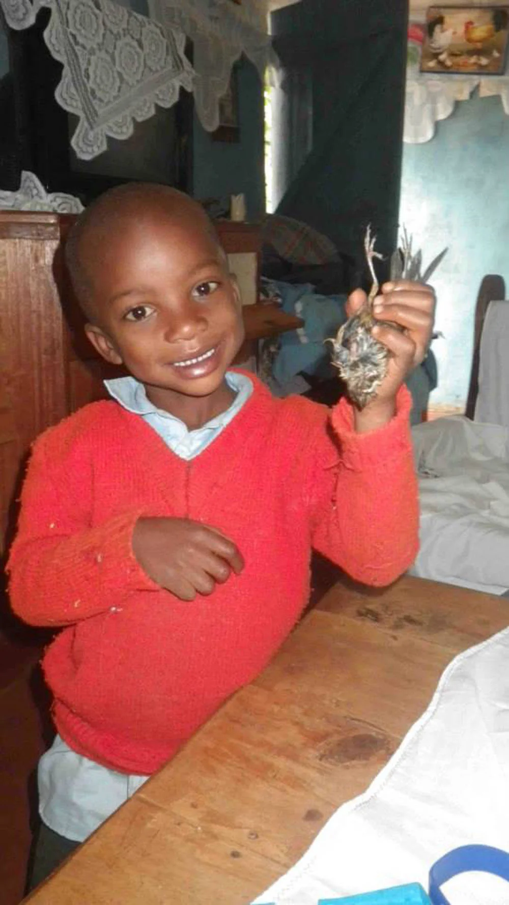 Mambo ni Poa Nyumbani