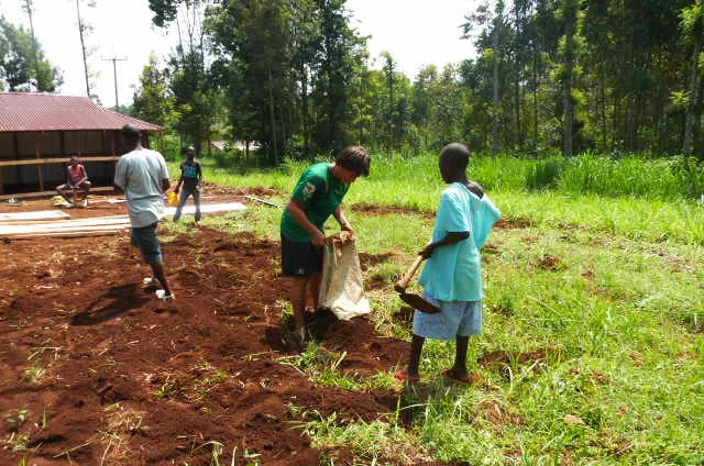 A New Chance At Life