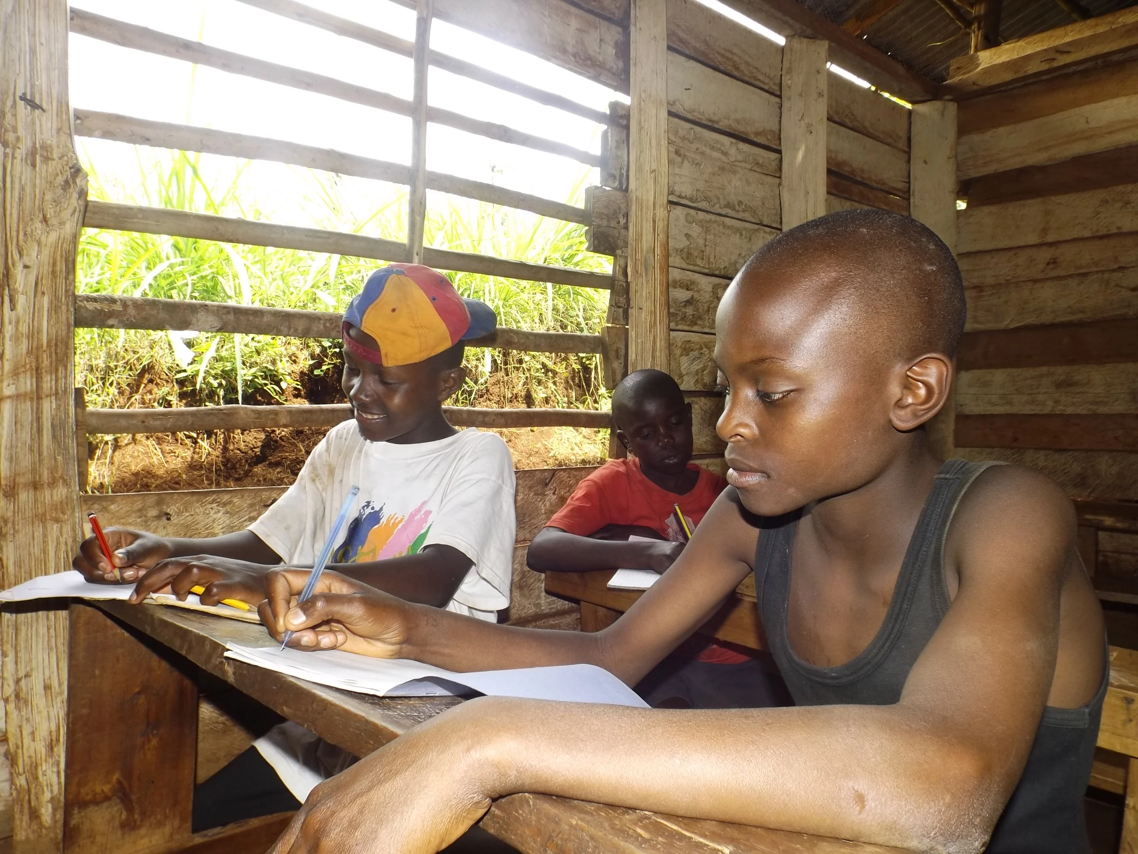 Bless The Rains Down In Africa