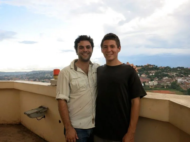 Across The Nile and Back