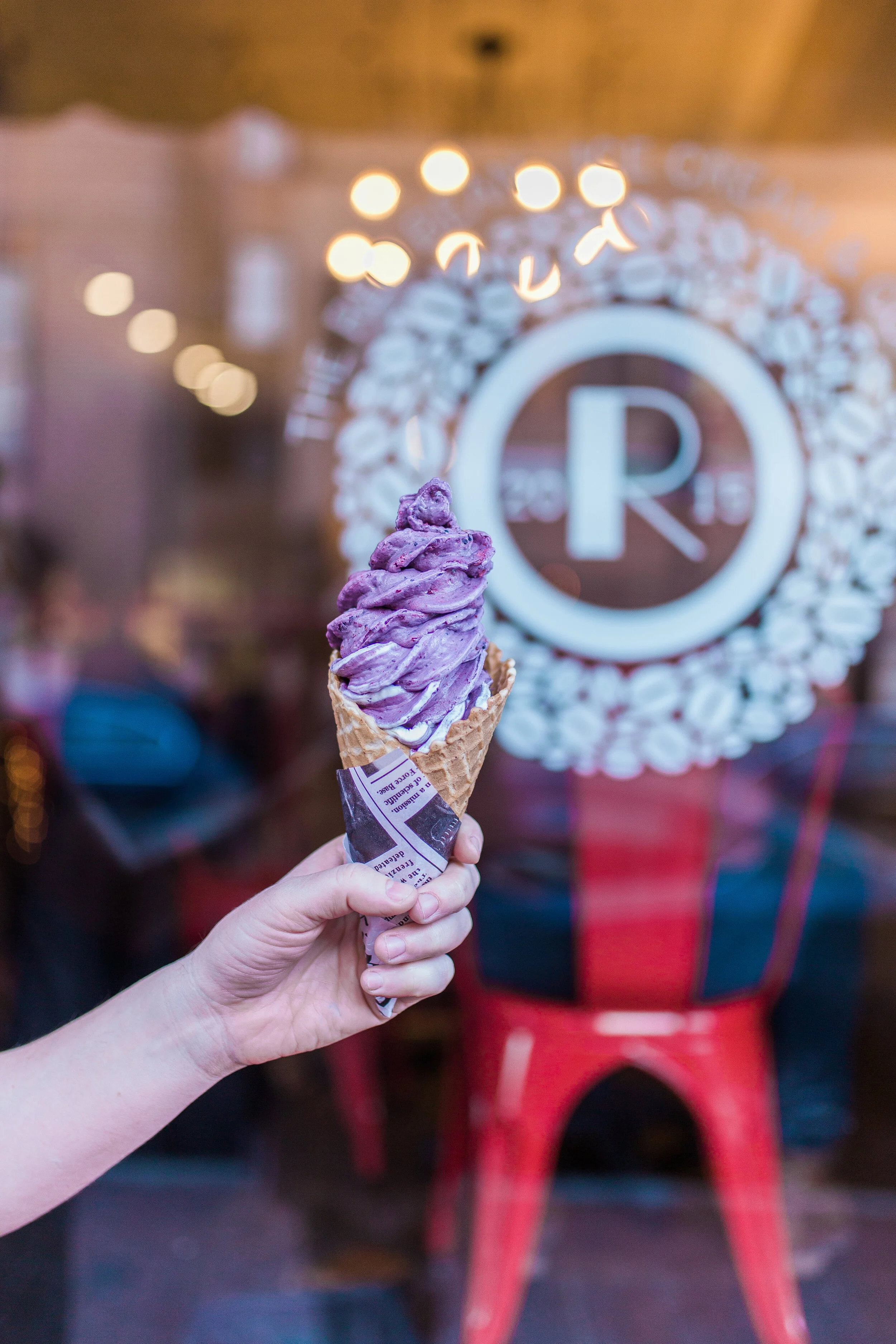 About — The Red Bean