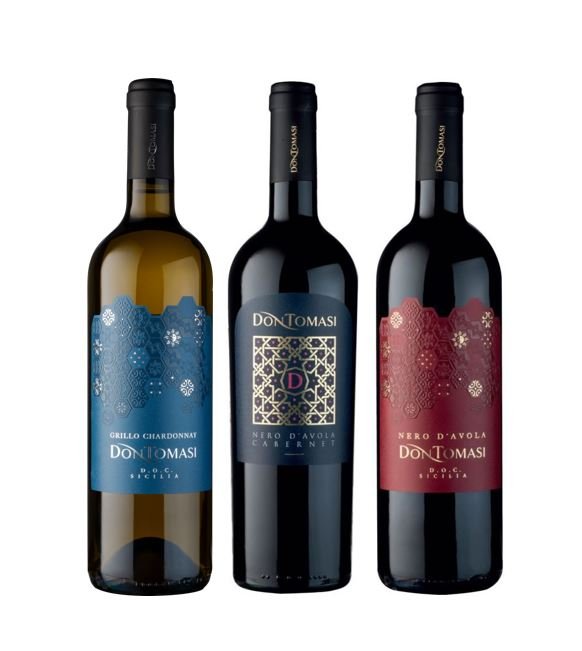 Limited Edition Mix 6 Italian Wine Box