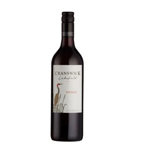 2023  CRANSWICK LAKEFIELD SHIRAZ 12 bottles per case