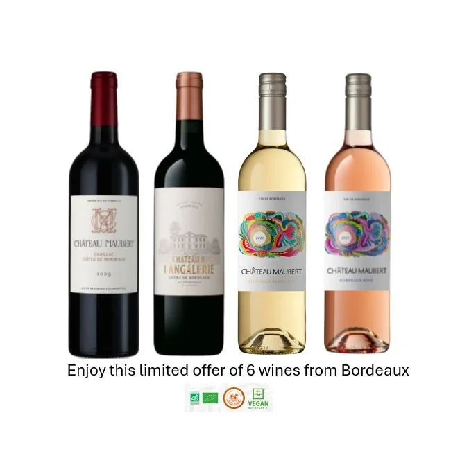 LIMITED TIME OFFER BORDEAUX MIX BOX