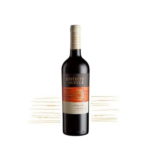 2023 Espiritu de Chile Intrépido Carménère