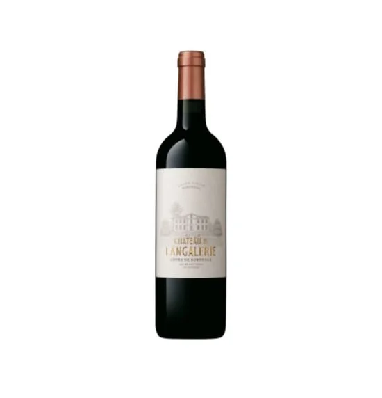 2018 CHÂTEAU DE LANGALERIE BORDEAUX 6 bottles per case