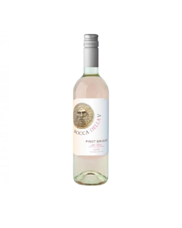2024 BOCCA DELLA V PINOT GRIGIO ROSE 12 bottles per case