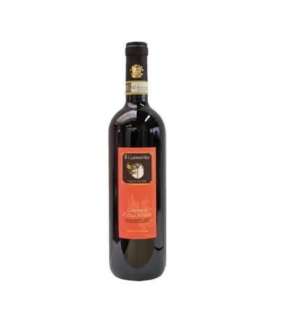 2024 il Convento Chianti Colli Senesi D.O.C.G 12 bottles per case (Copy)