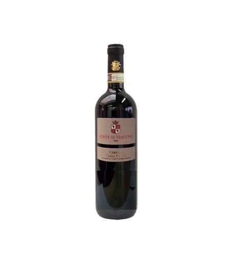 2024 Fonte al Vescovo Chianti D.O.C.G 12 bottles per case