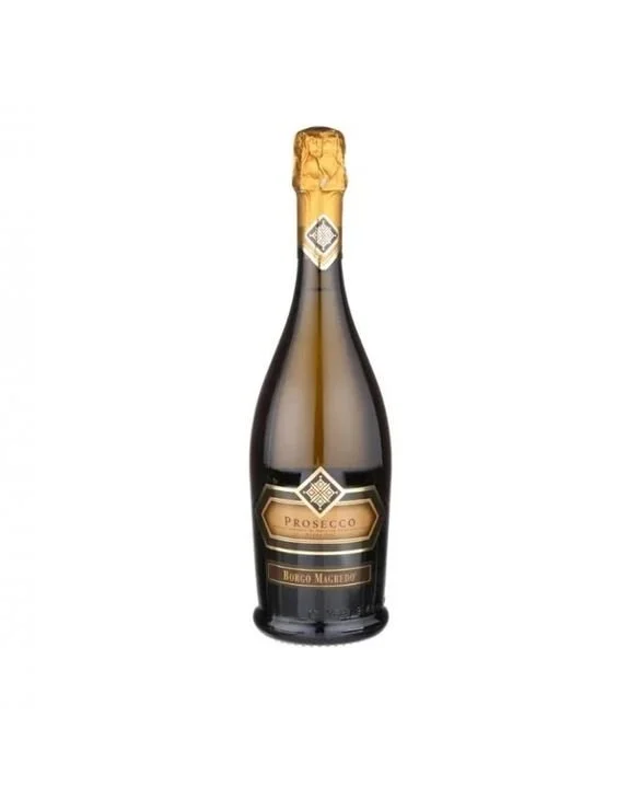 BORGO MARGREDO PROSECCO EXTRA DRY 12 bottles per case
