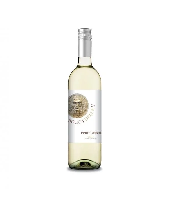 2024 BOCCA DELLA V PINOT GRIGIO 12 bottles per case