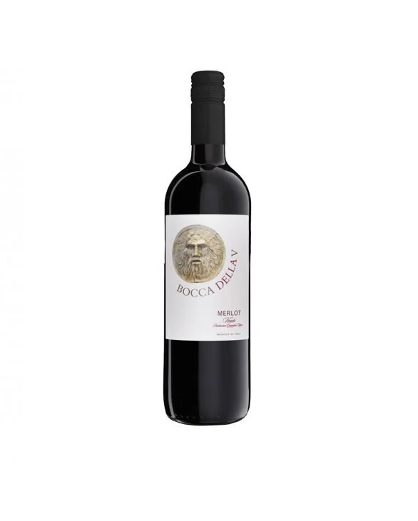 2024 BOCCA DELLA V MERLOT  12 bottles per case