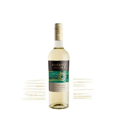 2018 Espiritu de Chile Intrépido Sauvignon Blanc