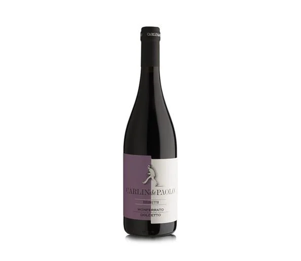2023 MONFERRATO DOLCETTO DOC  bottles per case