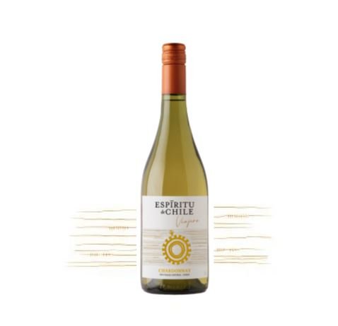 2025 VIAJERO CHARDONNAY 12 bottles per case