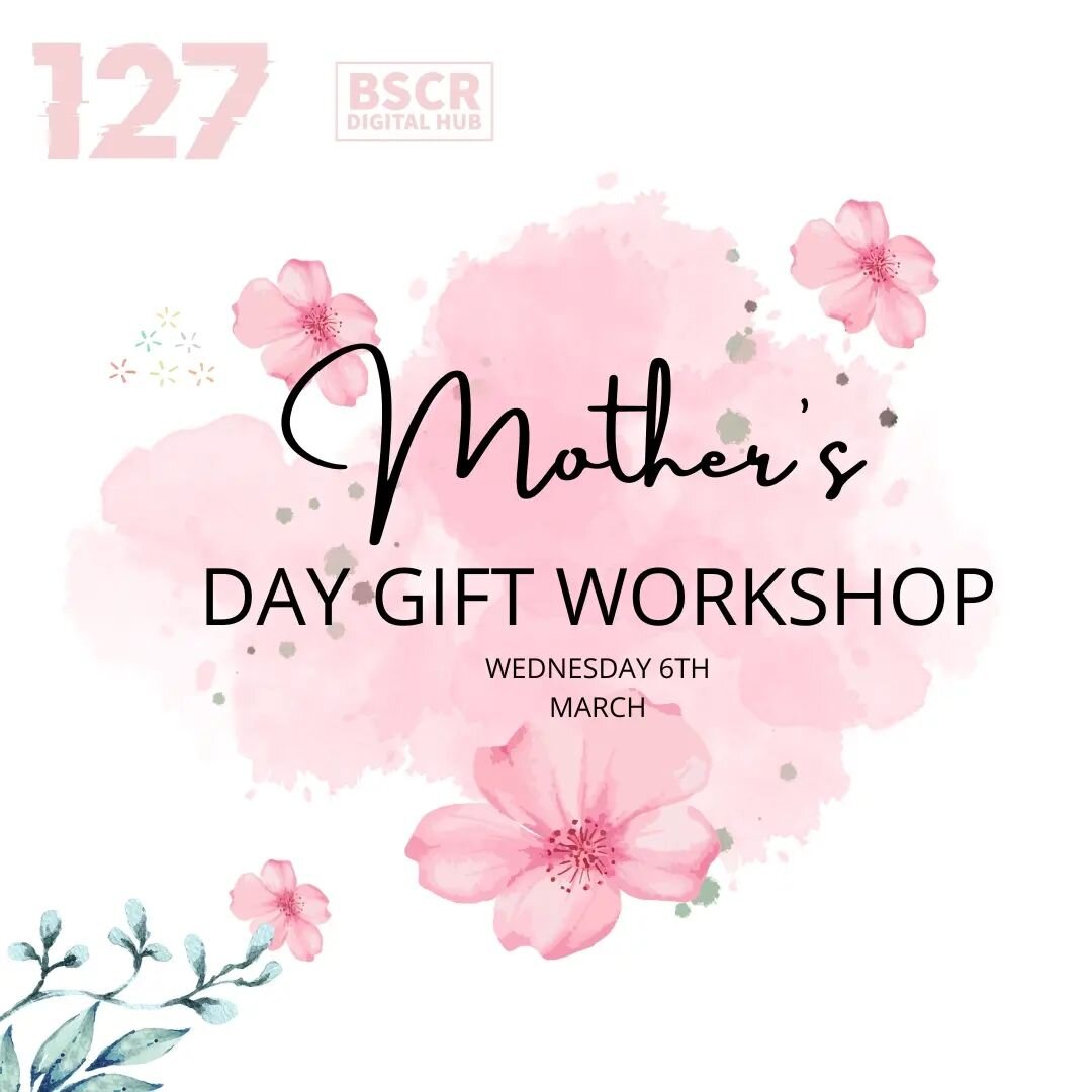 We are running a Mother's Day digital fabrication day for young people in p5-p7 after school on Wedneday 6th March. 
 
The young people will get the chance to create several items for their mums! (ssssshhhhhh don't tell the mums)

To register fill in