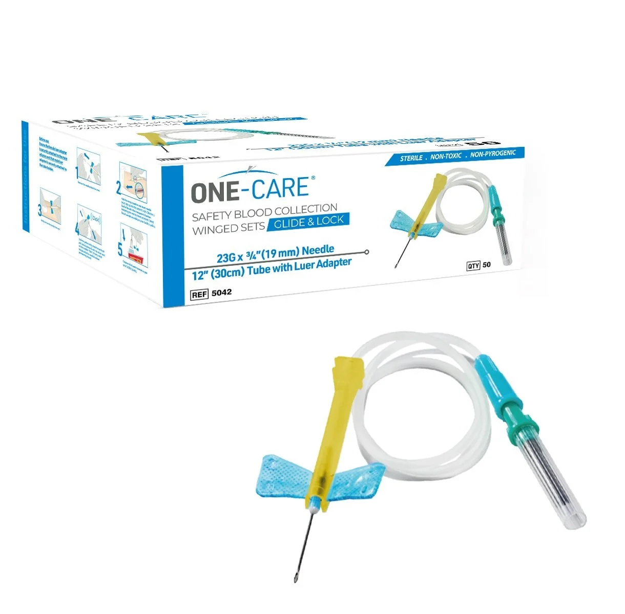 Winged Set ONE-CARE®