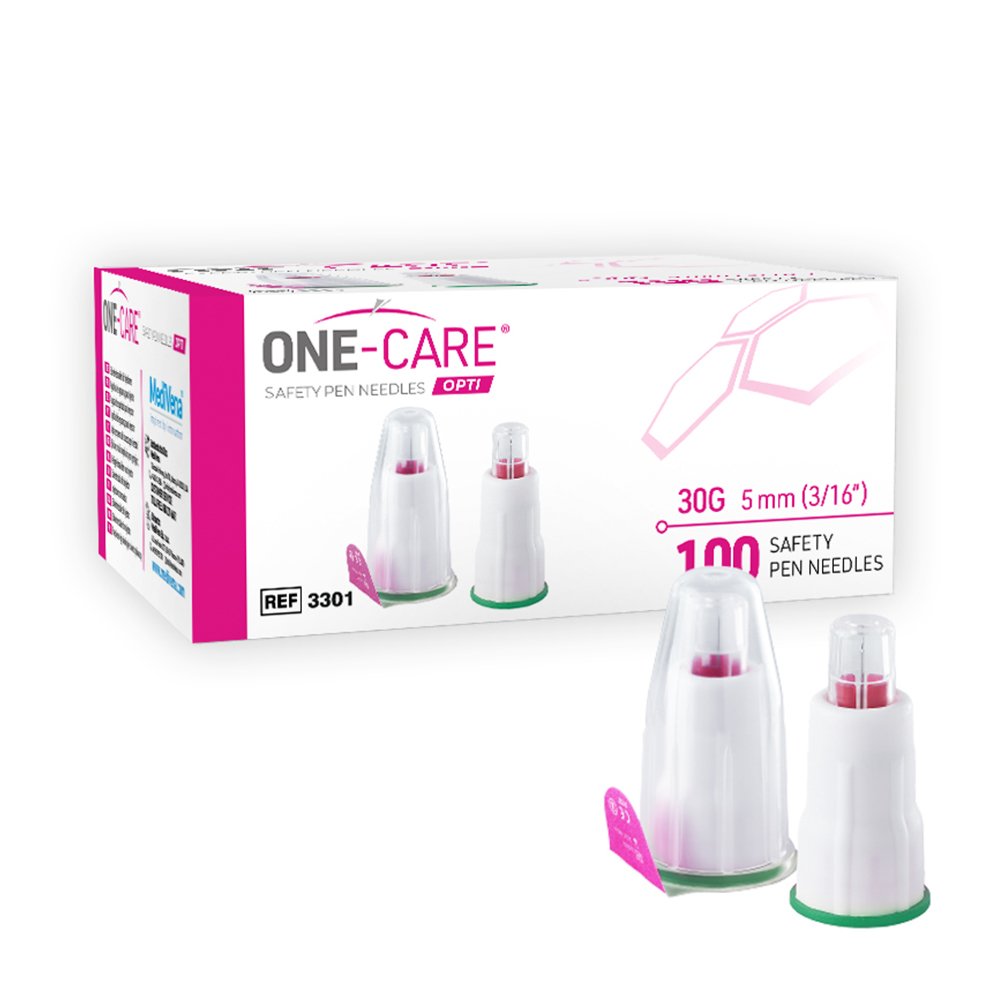 MediVena ONE-CARE® Pen Needles — ONE-CARE™