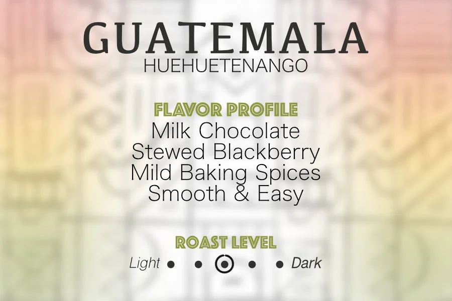 Guatemala, Huehuetenango