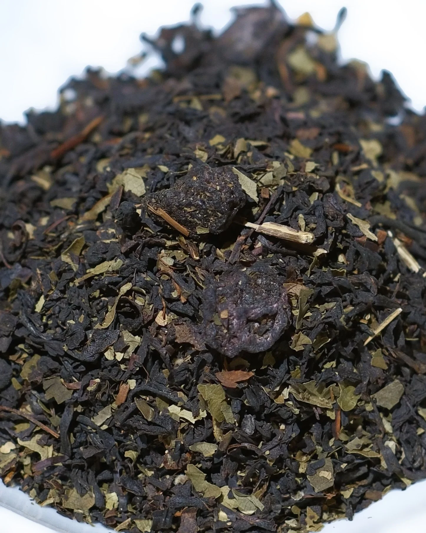 Wild Blackberry Black Tea