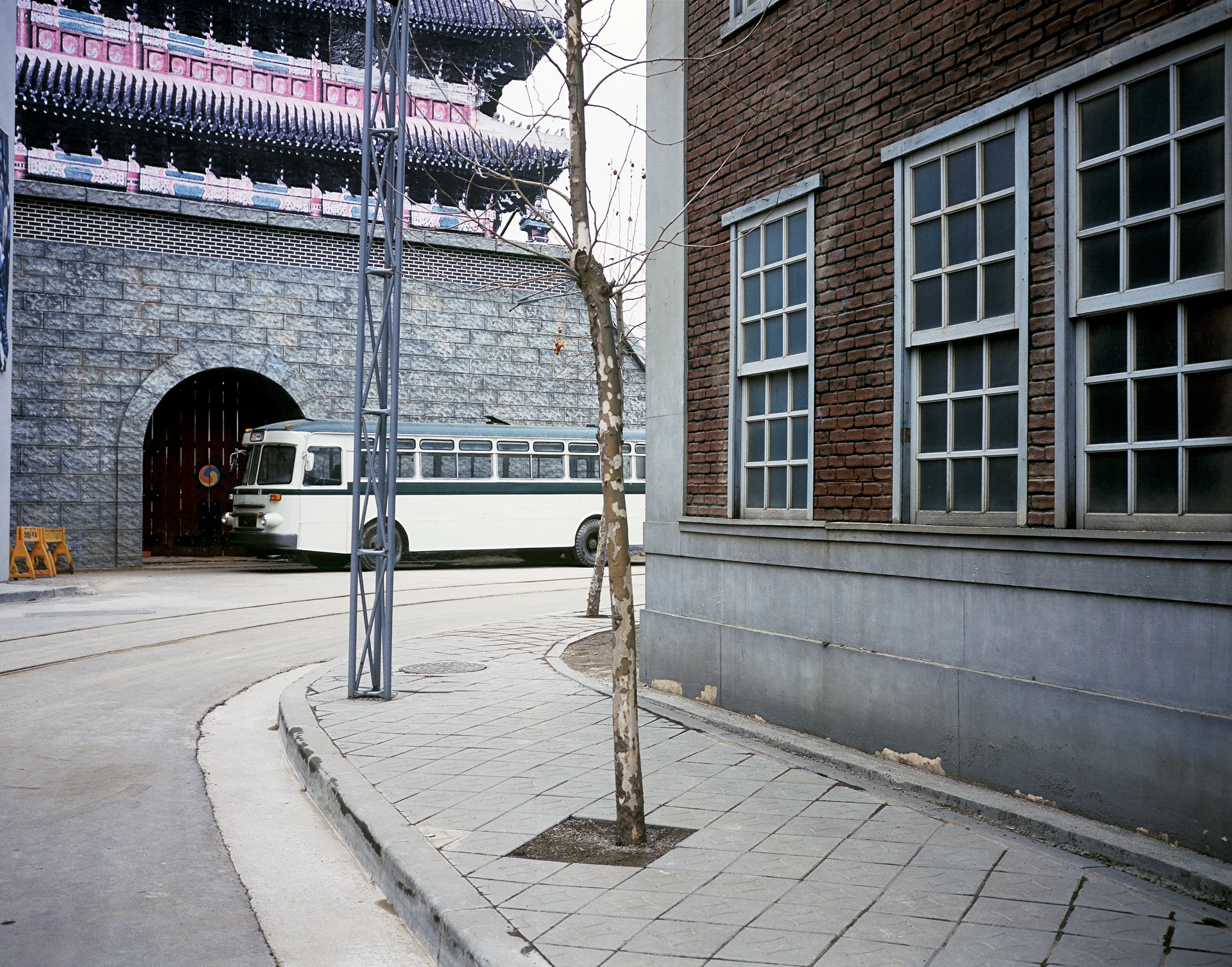Invisible Memory : im001 c-print, framed 55 x 70cm, 2005