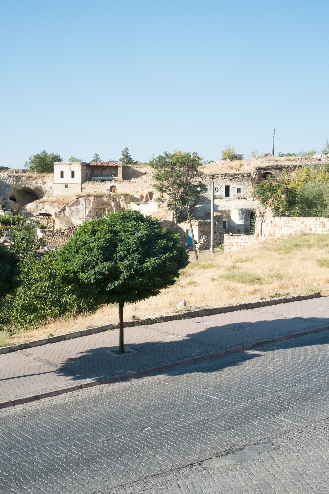   Imaginary Day : Cappadocia 056   pigment print, framed  60 x 40cm, 2013     