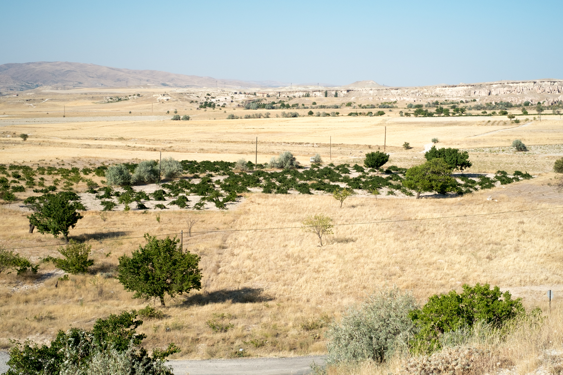   Imaginary Day : Cappadocia 090   pigment print, framed  40 x 60cm, 2013     