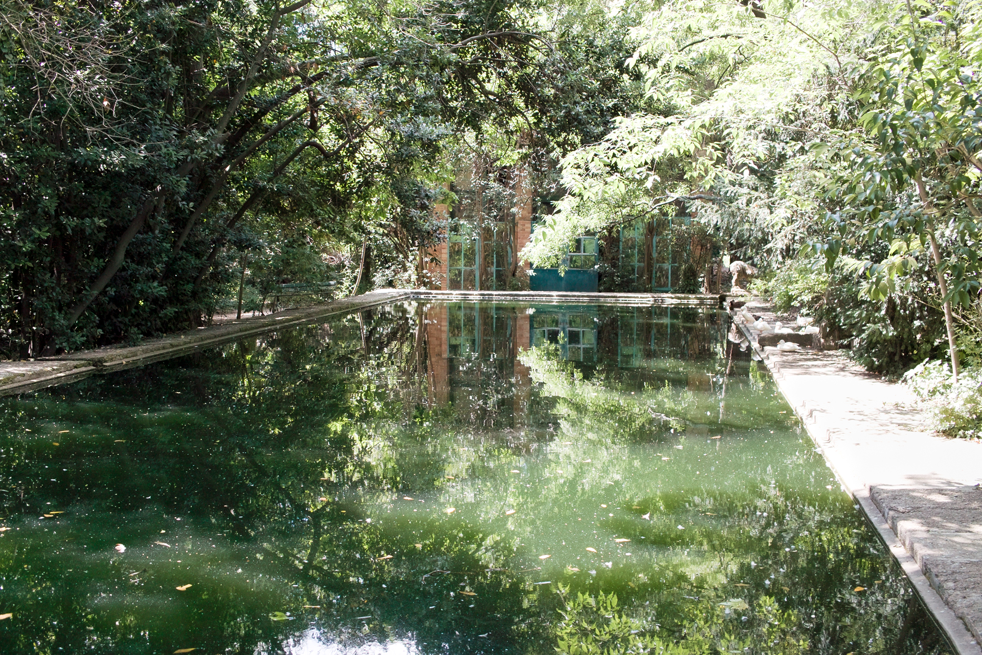   Imaginary Day : Provence 073   pigment print, framed  40 x 60cm, 2009     