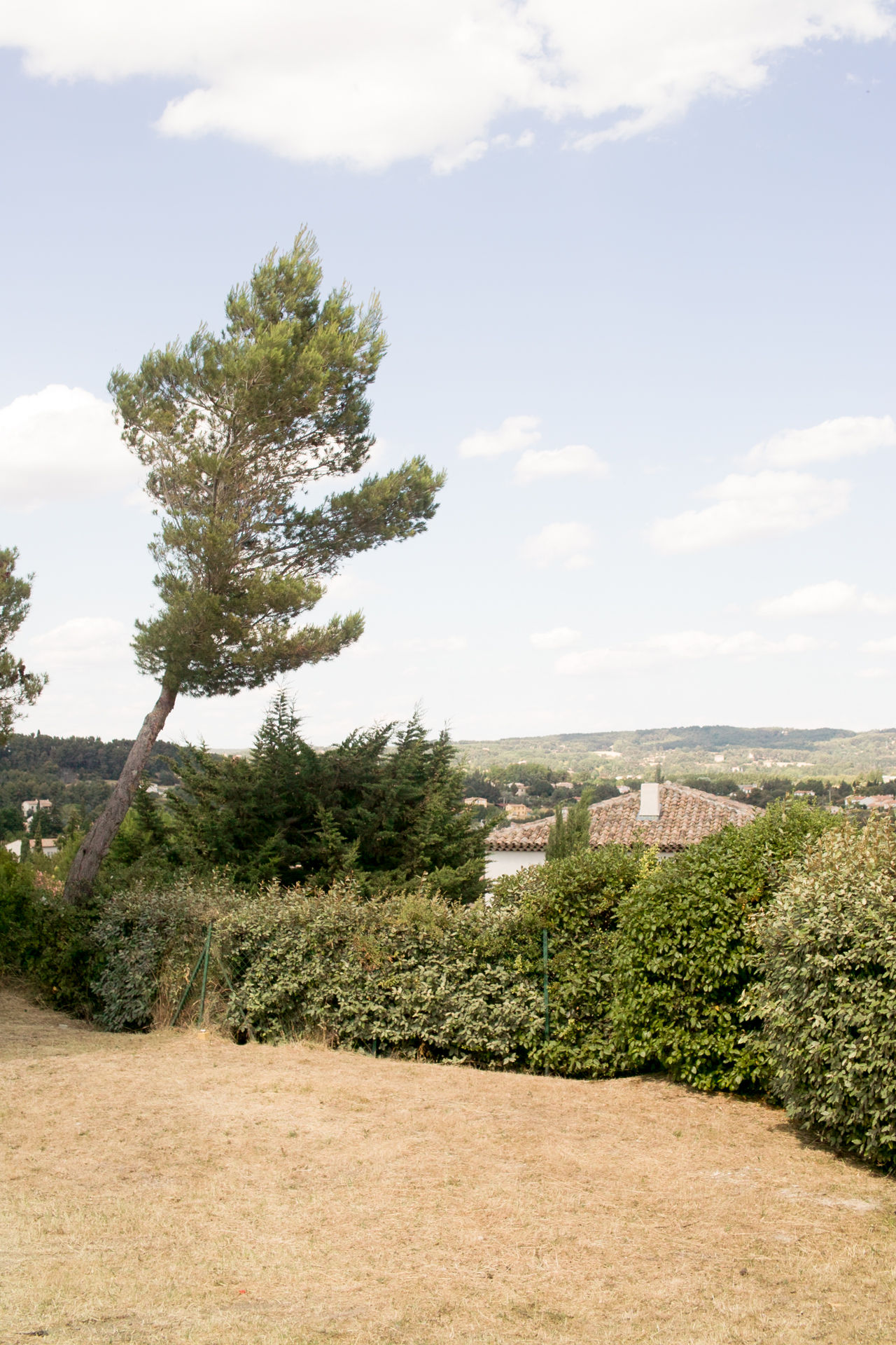   Imaginary Day : Provence 079   pigment print, framed  60 x 40cm, 2009     